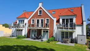 Auszeit - Maisonette-Wohnung mit Meerblick, Rerik